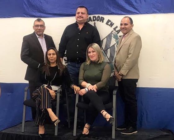Salvadoreños en Washington se reinventan para ayudar a los suyos